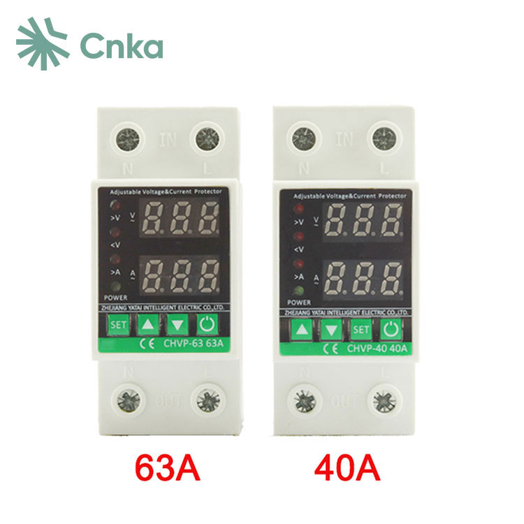Overvoltage qoruma cihazları