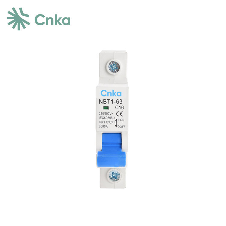 Tək Qütblü 40 Amp Ac Circuit Breaker